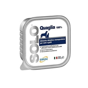 DRN Solo Quaglia 300g