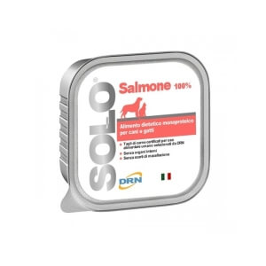 DRN Solo Salmone 100g