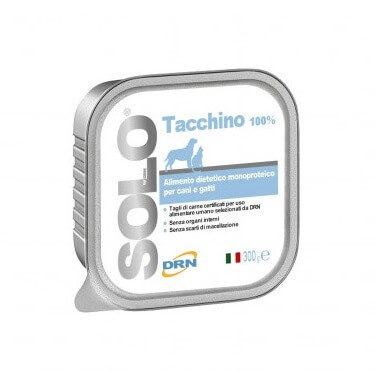 DRN Solo Tacchio 300g