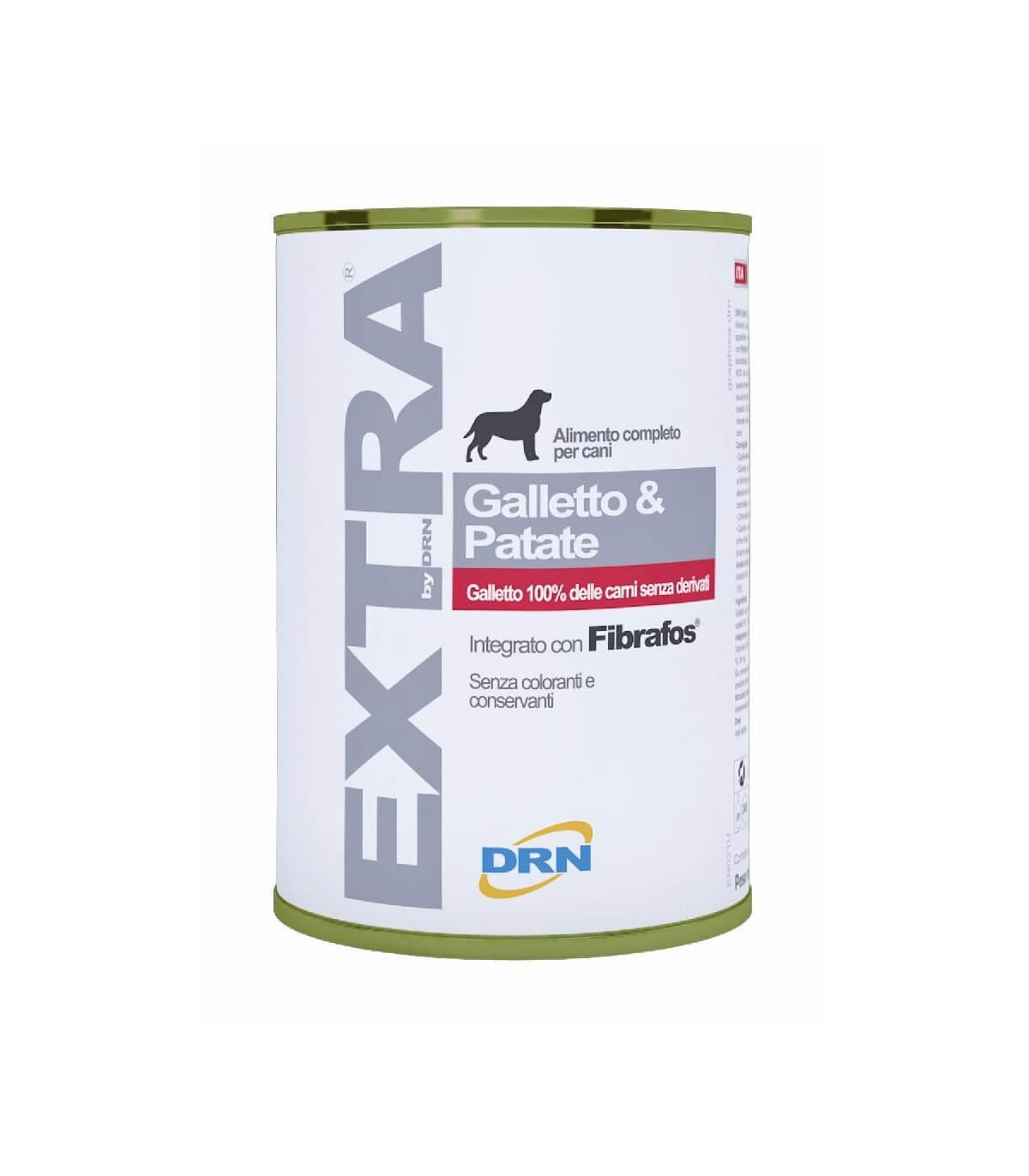 DRN Extra Galleto & Patate 400g