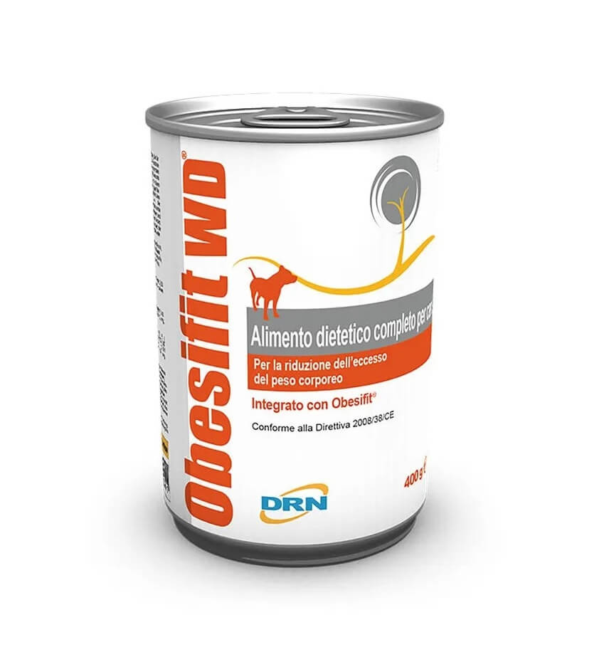 DRN Obesifit WD konserv 400g