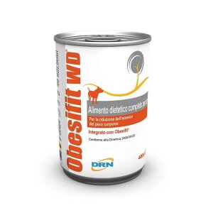 DRN Obesifit WD konserv 400g