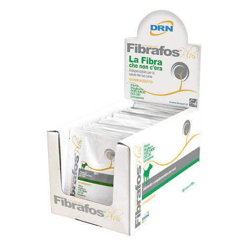 DRN Fibrafos 30g x 10tk (kiudaineterikas täiendsööt)