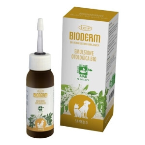 IC-Bio Emulsione Otologica 60ml (rahustav ja vaiku eelmadav)