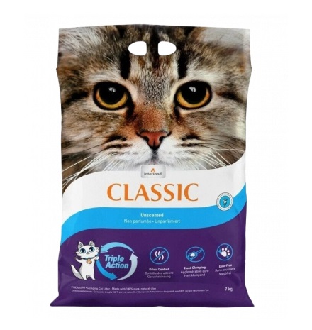 Intersand Extreme Classic Unscented Litter 7kg