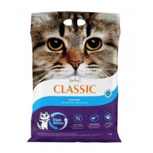 Intersand Extreme Classic Unscented Litter 7kg