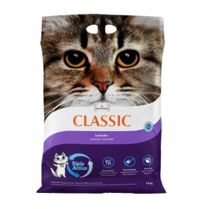 Intersand Extreme Classic Lavendel Litter 14kg