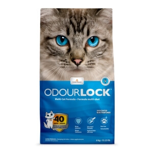 Intersand OdourLock Unscented Litter 6kg