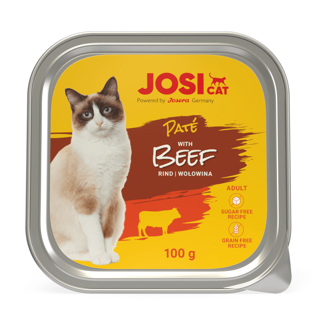 Josicat pate veiselihaga 32x100g