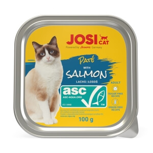 Josicat pate lõhega  32x100g