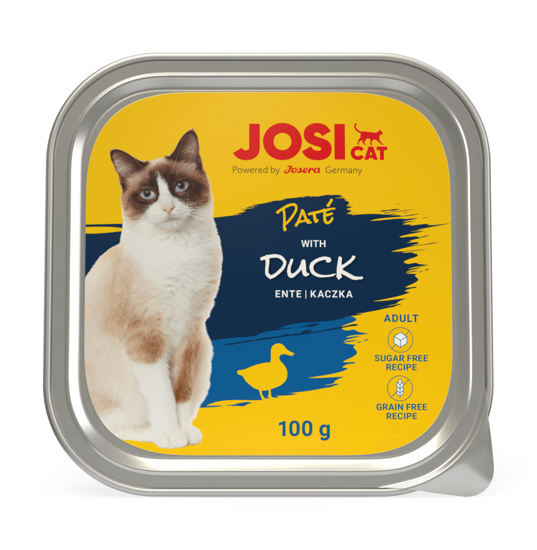 Josicat pate pardilihaga 32x100g