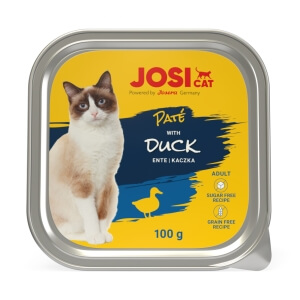 Josicat pate pardilihaga 32x100g