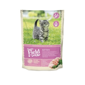 Sam’s Field Kitten kassitoit 0,4kg