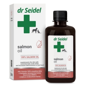 Dr. Seidel Salmon Oil 100% 250ml