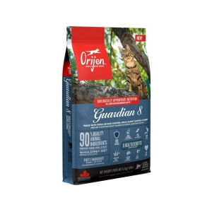 Orijen Guardian 8 CAT 4,5kg