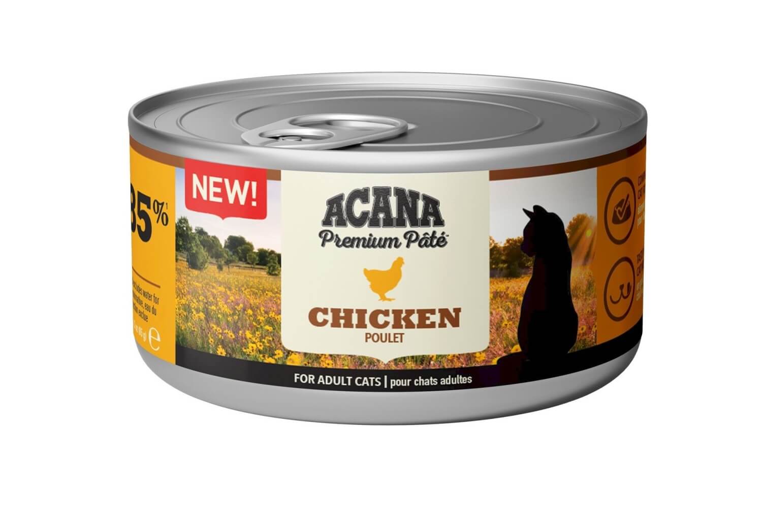 Acana Cat Adult kanapasteet 85g