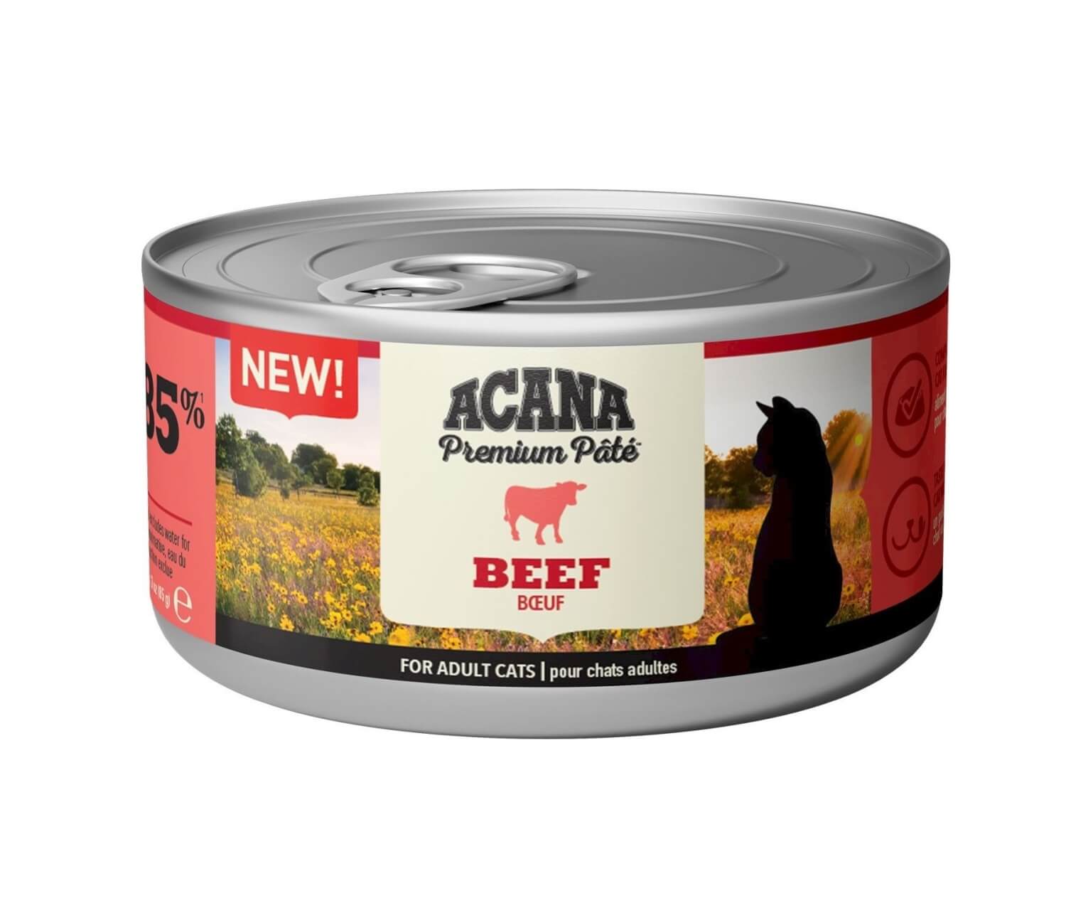 Acana Cat Adult veisepasteet 85g