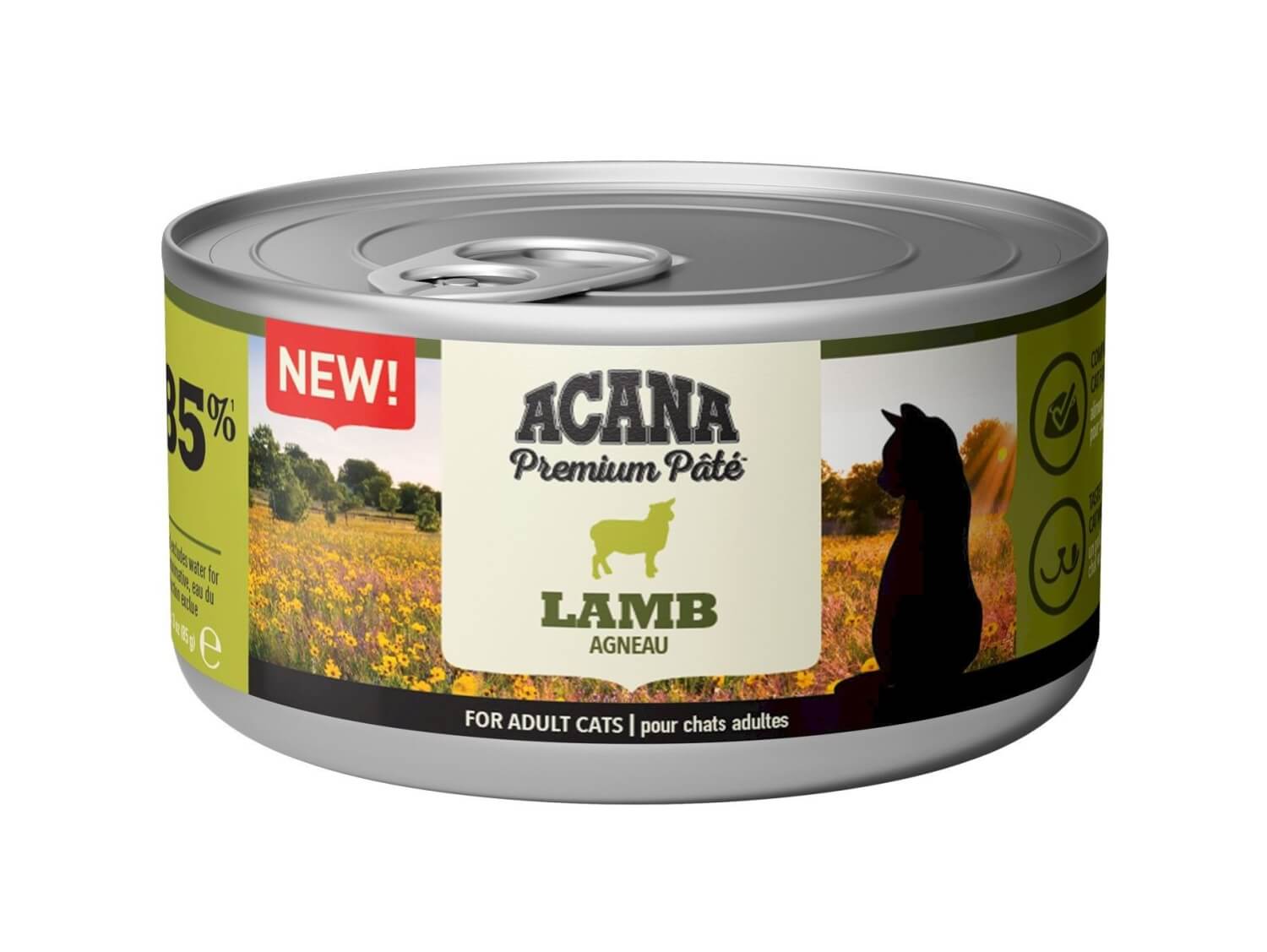 Acana Cat Adult lambapasteet 85g