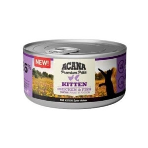 Acana Cat Kitten kana ja kala pasteet 85g