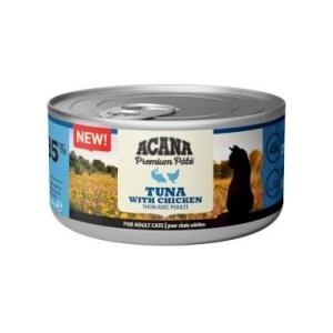 Acana Cat Adult tuunikala kanapasteet 85g