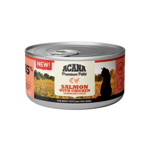 Acana Cat Adult lõhe ja kana pasteet 85g