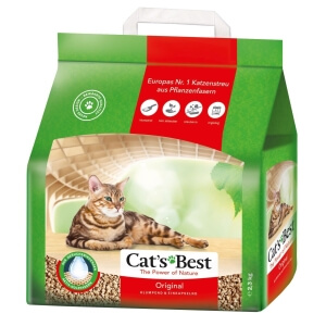 Cat`s Best  kassiliiv ÖkoPlus 5L  2,1kg