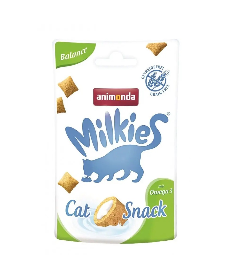 Animonda Milkies Cat Snack Balance 30g