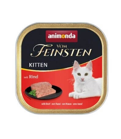 ANIMONDA VF Cat Kitten loomaliha 100g