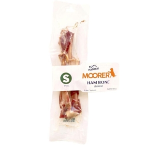 MOORER Parma singi närimiskont (S suurus, 3 tk) 110g