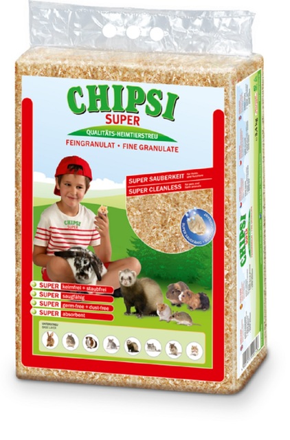 Chipsi Super allapanu 3,4 kg