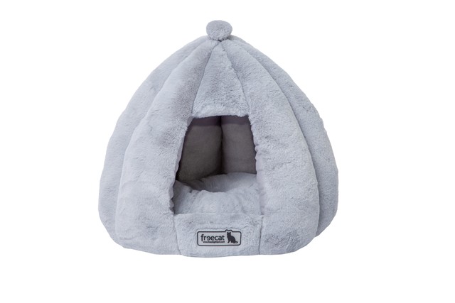 Freecat kassi pesa Stockhorn Igloo 40x38cm hall