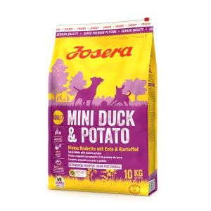 Josera Mini Duck & Potato 10kg