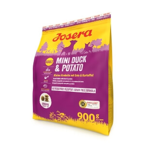 Josera Mini Duck & Potato 5x900g