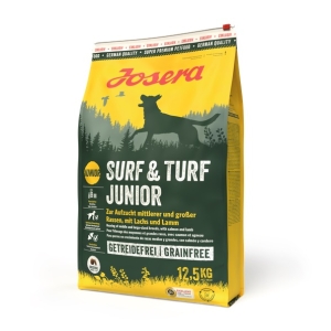 Josera Surf & Turf Junior 12,5kg