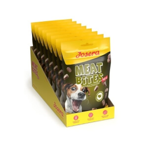 Josera Meat Bites Mini Turkey 8x70g