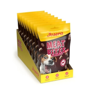 Josera Meat Bites Mini Beef 8x70g