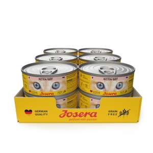 Josera Kitten Beef wet 12x85g