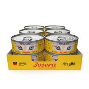 Josera Kitten Turkey wet 12x85g