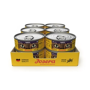 Josera Turkey Cat wet 12x85g