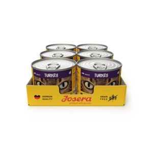 Josera Turkey Cat wet 6x200g