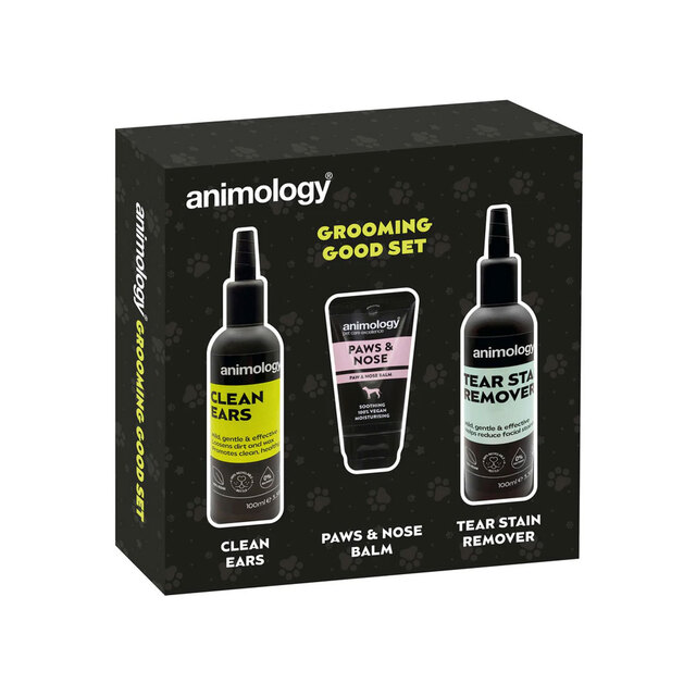 Animology komplekt Grooming Good Set