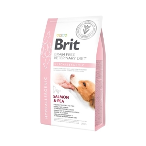 Brit GF Hypoallergenic erisööt koertele 2 kg