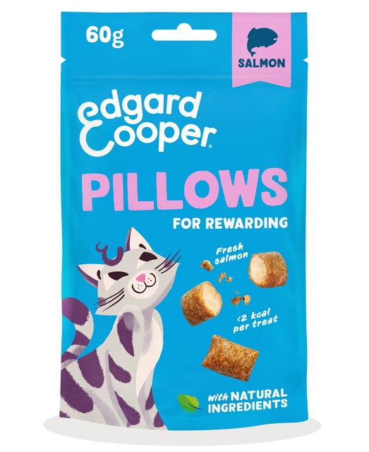 Edgard Cooper kassi maius Pillows, lõhe 60G