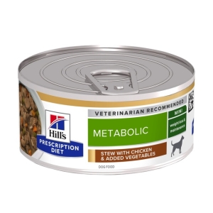 Hill's PD Metabolic konserv koertele kana ja köögiviljadega 156 g