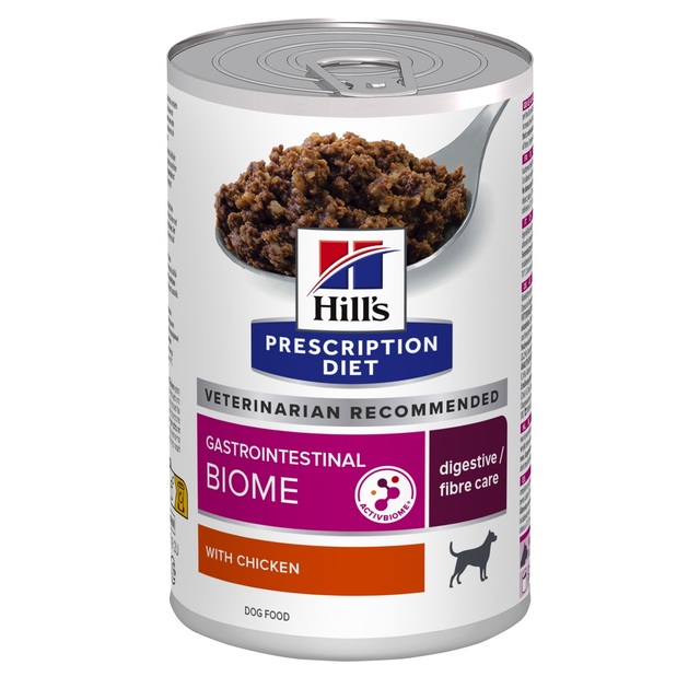 Hill's Prescription Diet i/d Gi Biome konserv koerale 370 g