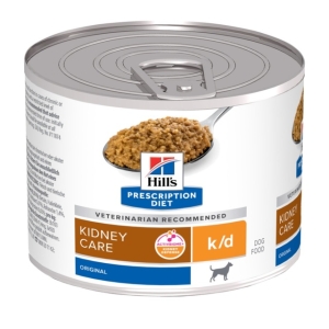 Hill's Prescription Diet k/d konserv koerale 200 g