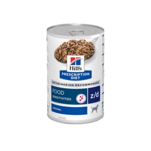 Hill's Prescription Diet z/d konserv koerale  370 g