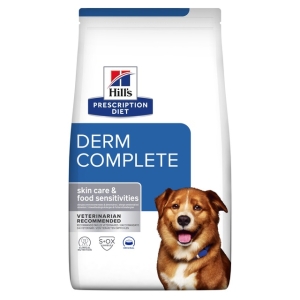 Hill's Prescription Diet Derm Complete koeratoit 1,5 kg