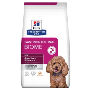 Hill's Prescription Diet GI Biome koeratoit kanaga 3kg