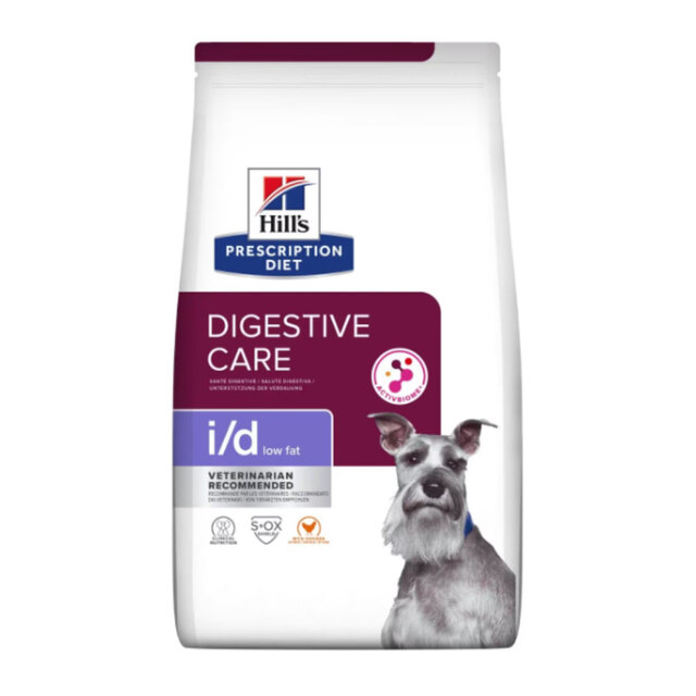 Hill's Prescription Diet i/d Low Fat koeratoit kanaga 1,5kg